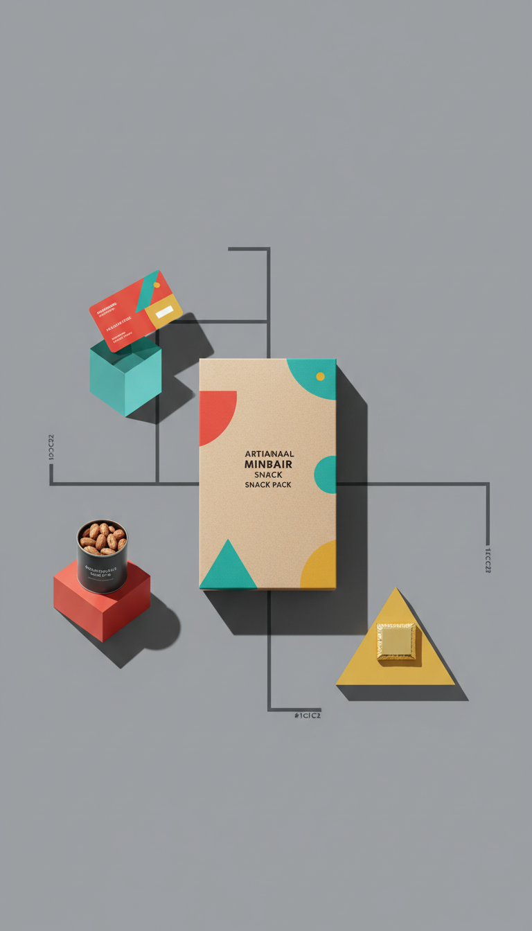 Artisanal Minibar Snack Pack