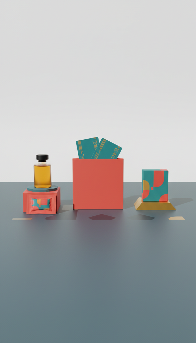 Branded Guest Welcome Kit