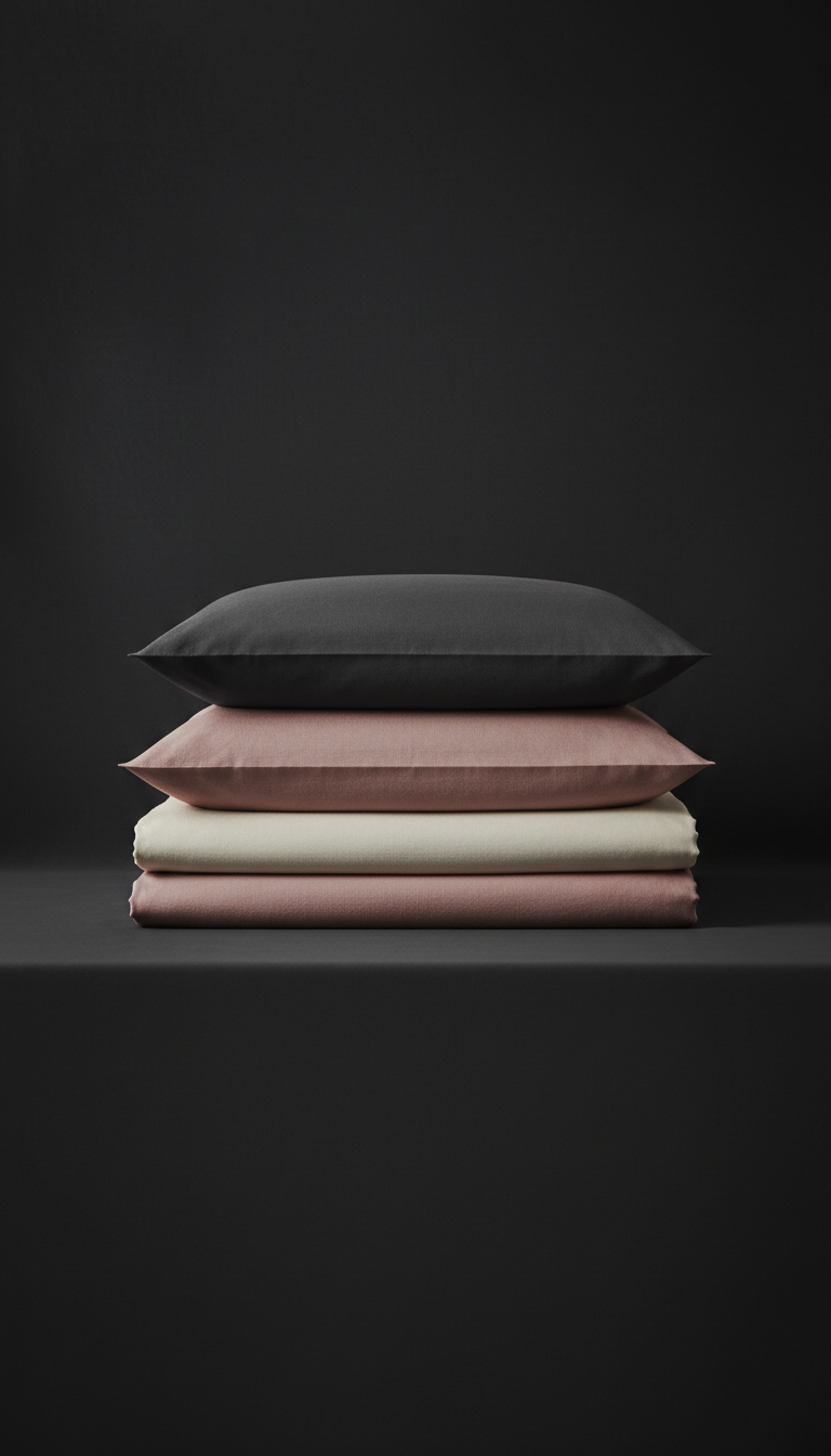 Linen Set 600-Thread-Count Cotton